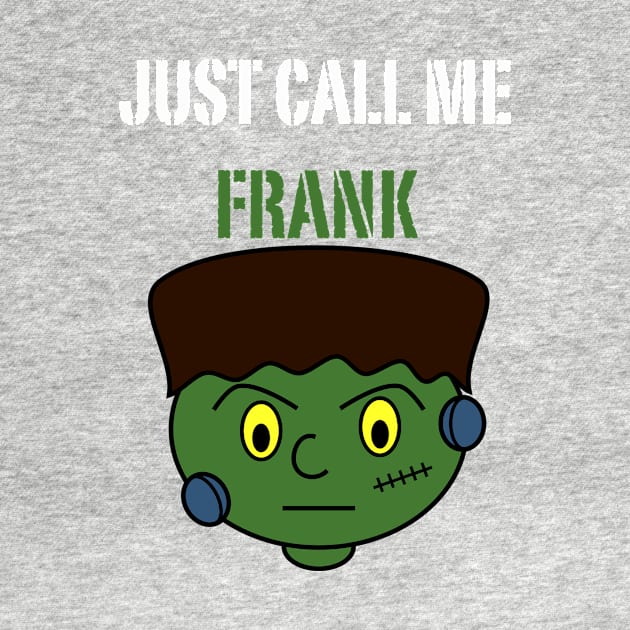 Just call me Frank by catzlynquinn